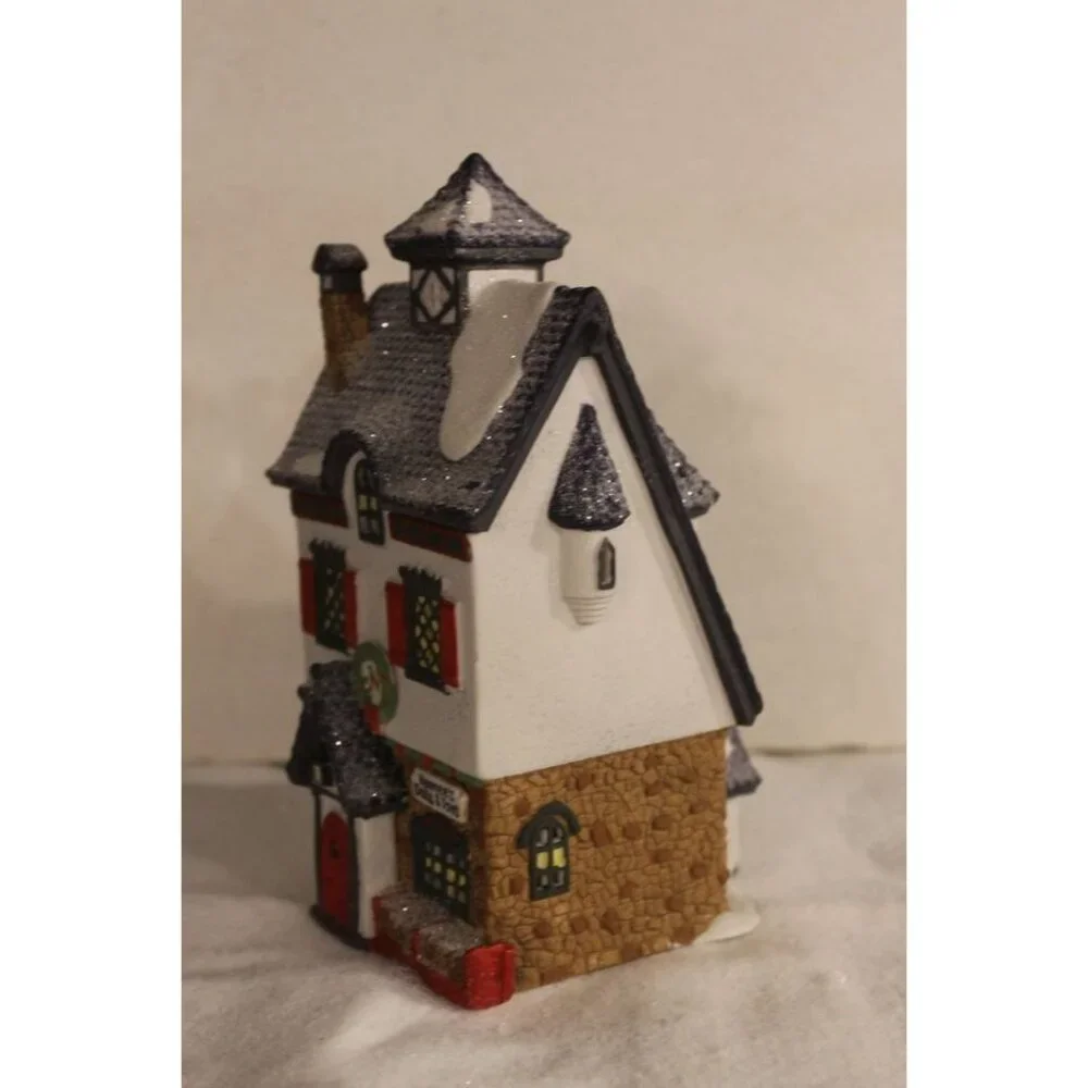 Dept 56 North Pole  NeeNee's Dolls and Toys